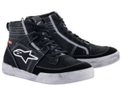 Alpinestars boty AGELESS, (černé/bílé/šedé, vel. 42)