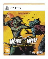 Weird West: Definitive Edition - Deluxe (PS5)