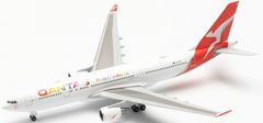 Herpa Airbus A330-203, Qantas Airways, "Pride is in the air, Whitsundays", Austrálie, 1/500