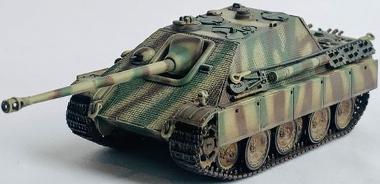 Dragon Dragon - Sd.Kfz.173 Jagdpanther, Wermacht, sPzAbt 654, Ruhr Pocket, Německo, březen 1945, 1/72