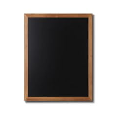 Jansen Display Křídová tabule 70x90, světle hnědá