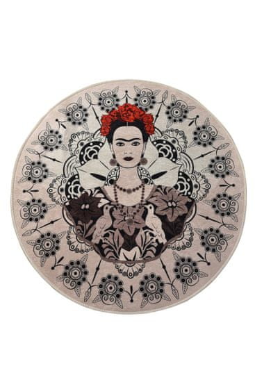 L'essentiel Koupelnový kobereček Frida 100 cm