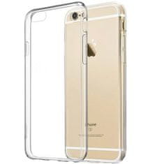 IZMAEL Ugreen Magnetické gelové pouzdro pro Apple iPhone 6 Plus/iPhone 6s Plus - Transparentní KP29506