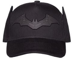 CurePink Kšiltovka DC Comics|Batman: Dark Knight's Helmet (nastavitelná)