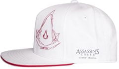 CurePink Kšiltovka Assassin's Creed: Symbol (nastavitelná)