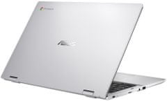 ASUS Chromebook Flip CX1 (CX1500), stříbrná (CX1500FKA-E80081)