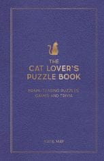 May Kate: The Cat Lover´s Puzzle Book: Brain-Teasing Puzzles, Games and Trivia