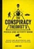 King Jamie: The Conspiracy Theorist´s Puzzle and Activity Book: Puzzling Mysteries and Brain-Teasing