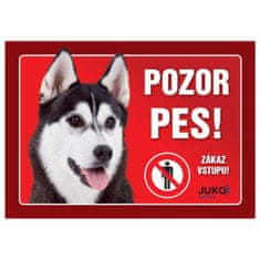 Juko Cedulka Juko HUSKY / MALAMUT