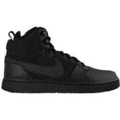 Nike Boty černé 42 EU Court Borough Mid Winter