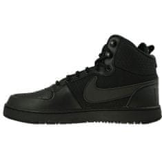 Nike Boty černé 42 EU Court Borough Mid Winter