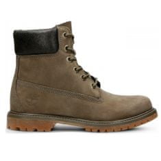 Timberland Boty hnědé 37 EU 6IN Premium Boot W