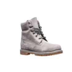 Timberland Boty šedé 36 EU 6 Inch Premium