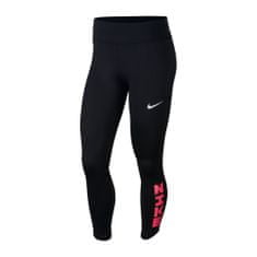 Nike Kalhoty běžecké černé 158 - 162 cm/XS Icon Clash Fast