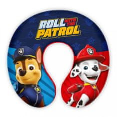 Paw Patrol Cestovní polštářek tlapková patrola boys