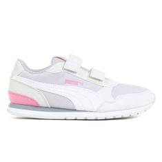 Puma Boty bílé 35 EU ST Runner V2 NL V PS