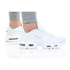 Nike Boty bílé 38.5 EU Air Max Plus