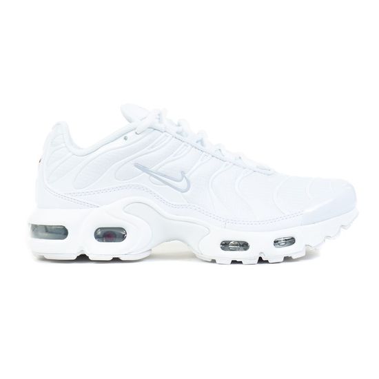 Nike Boty bílé Air Max Plus