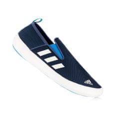 Adidas Tenisky tmavomodré 40 EU Slipon Dlx