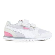 Puma Boty bílé 27 EU ST Runner V2 NL V Inf