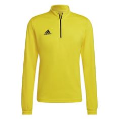 Adidas Mikina žlutá 170 - 175 cm/M Entrada 22 Training