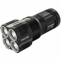 Nitecore TM28SET Baterka TM28 SET (4 x IMR18650) 4xCREE XHP35 HI (6000 lumen)