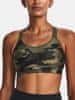 Under Armour Podprsenka UA Infinity High Print Bra-GRN S