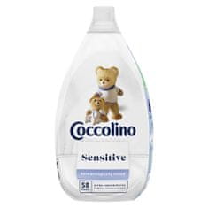 Coccolino aviváž Pure 870ml (58 pracích dávek)