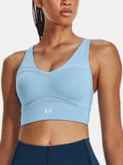 Under Armour Podprsenka Smartform Evo Mid LongL CF-BLU S