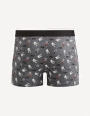 Celio Vzorované boxerky Fiasie S