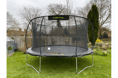 Jumpking Trampolína 12ft JumpPOD Combo DeLUXE 3,7 m