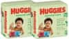 Huggies wipes PACK 2 x Natural Care Triplo 2 x 168ks