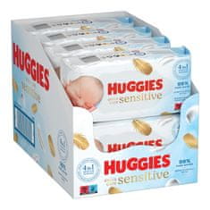 Huggies wipes EXTRA Care 8 x 56ks