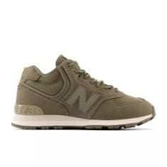 New Balance Boty olivové 39.5 EU 574