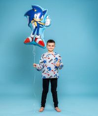 Grabo Fóliový balónek supershape Sonic 84cm
