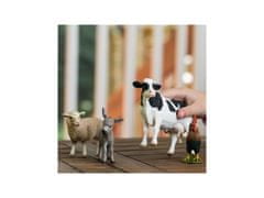 sarcia.eu Schleich Farm World - Startovací sada s figurkami hospodářských zvířat, figurky pro děti 3+ 