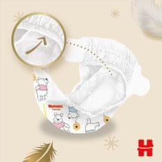 Huggies Extra Care Newborn č.2 - 24ks