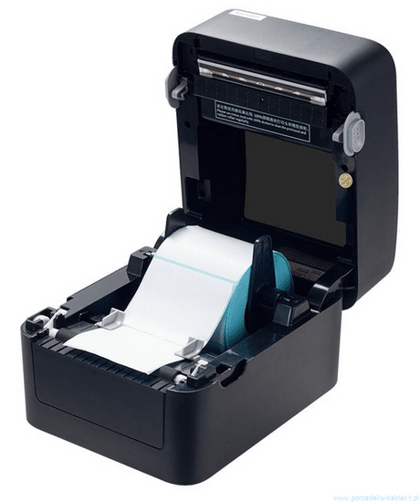 0-00023 TERMOTISKÁRNA ŠTÍTKŮ XPRINTER XP-D4601B