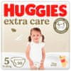 Huggies Extra Care č.5 - 50ks