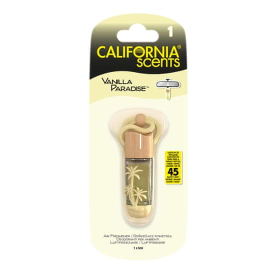 California Scents E303650900 CS VanillaPardise HV_1 D2 HVIAL