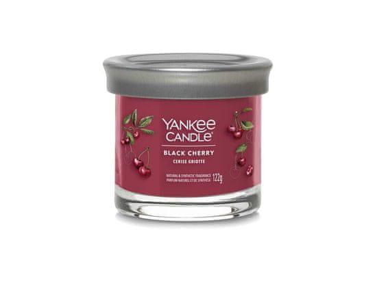 Yankee Candle Black Cherry Signature Tumbler malý