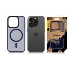 Tactical MagForce Hyperstealth kryt pro iPhone 15 PRO 6.1" Deep blue