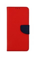 TopQ Pouzdro Xiaomi Redmi Note 7 knížkové červené 69490