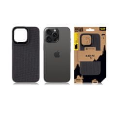 Tactical Zadní kryt Blast Pit pro iPhone 15 Pro Max Black