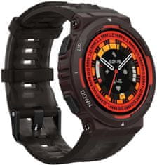 Active Edge, Lava Black