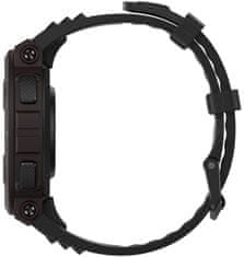 Amazfit Active Edge, Lava Black