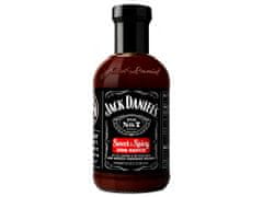 LaProve Silphium Garum Thermopolium, remake pálivé starořímské omáčky. 220 ml & JACK DANIEL'S SWEET & SPICY BBQ (553 G)