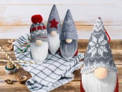 Tutumi Christmas Gnome 16 cm YX049