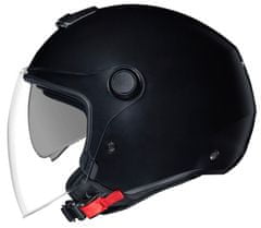 Nexx helma Y.10 Plain black MT vel. L