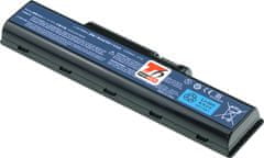 T6 power Baterie Acer Aspire 4332, 4732, 5241, 5334, 5532, 5732, 7315, 7715, 5200mAh, 56Wh, 6cell